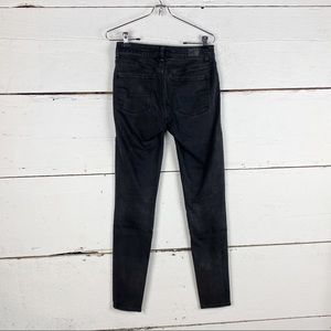 American eagle hi rise jegging